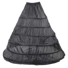 petticoat underskirt for women teens girls cosplay costume