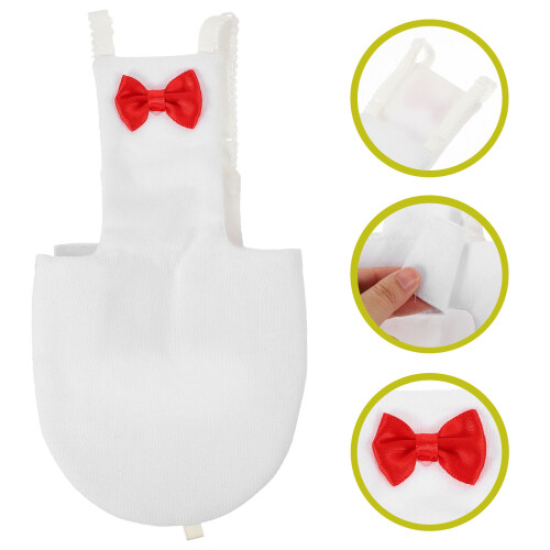 bird diaper flight liner breathable parrot clothing accessory 2