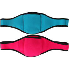 2pcs mic belt bags with adjustable strap for microphone carry