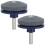 2pcs electric mower sharpener industrial sharpening stone 6