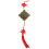 2pcs compass pendant for car outdoor decor 2