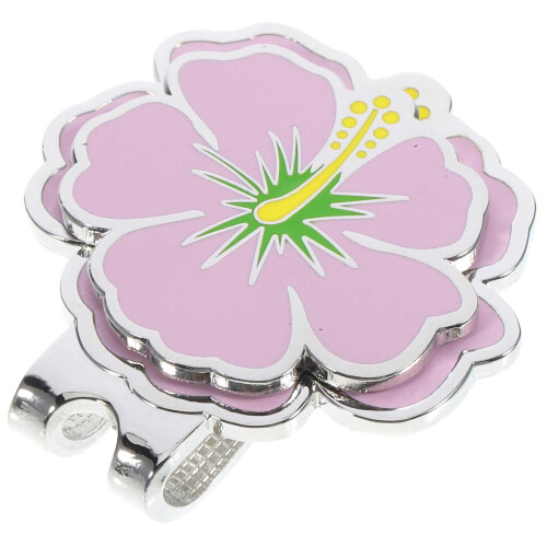 golf hat clip portable ball marker decorative golf marker