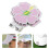 golf hat clip portable ball marker decorative golf marker 3