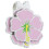 golf hat clip portable ball marker decorative golf marker 6