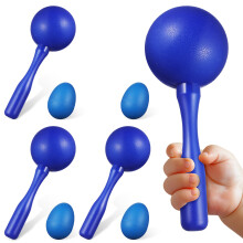 1 set maracas shakers percussion instrument for adults party favors
