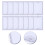 50 sheets blank certificate paper for printing awards office use 3