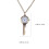 retro keychain watch, creative pendant, portable gift, style 2 2