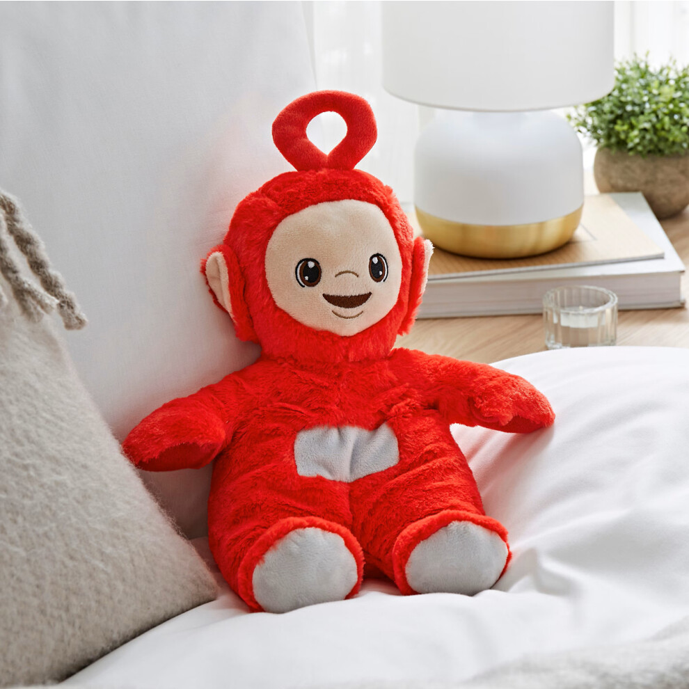 Intelex (Warmies) Teletubbies Po Cozy Plush Microwavable Toy