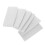 25 sheets disposable hair perm sheets for cold perming, salon use 9
