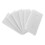 25 sheets disposable hair perm sheets for cold perming, salon use 10