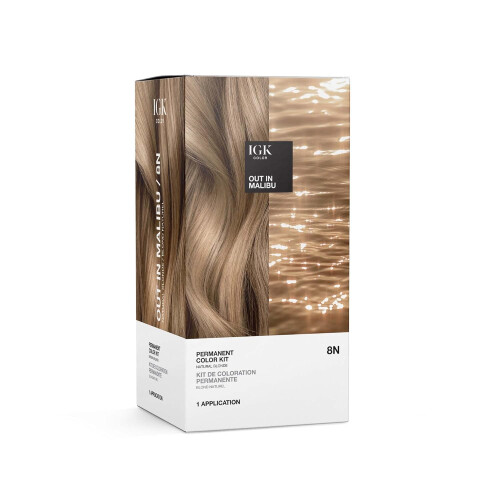 IGK Permanent Color Kit Out In Malibu