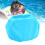 6St Blauwe Zwemkappen Polyester Met Zitcomfort 4