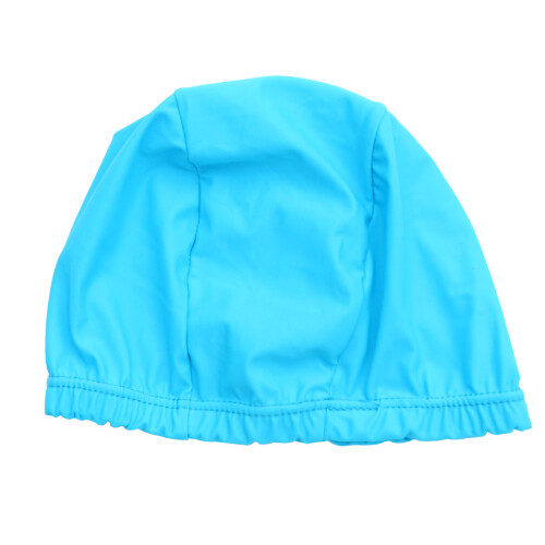 6St Blauwe Zwemkappen Polyester Met Zitcomfort 2
