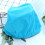 6St Blauwe Zwemkappen Polyester Met Zitcomfort 8