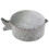 ceramic ink dish multi-function ink plate for calligraphy 9
