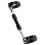 2pcs universal adjustable motorcycle handlebar lever reinforcement bar 11