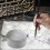 ceramic ink dish multi-function ink plate for calligraphy 10