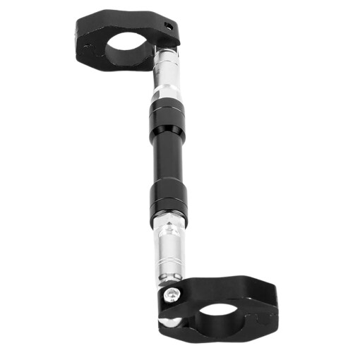 2pcs universal adjustable motorcycle handlebar lever reinforcement bar