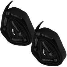 2 pcs adjustable wall-mounted straps for camping chairs with buckle
