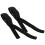 2 pcs adjustable wall-mounted straps for camping chairs with buckle 10