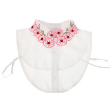 fake collar round neck detachable washable faux collar for women girls