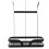 kitchen sponge draining holder dishcloth storage rack 10