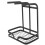 kitchen sponge draining holder dishcloth storage rack 8