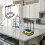 kitchen sponge draining holder dishcloth storage rack 6