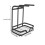 kitchen sponge draining holder dishcloth storage rack 3