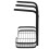 kitchen sponge draining holder dishcloth storage rack 11