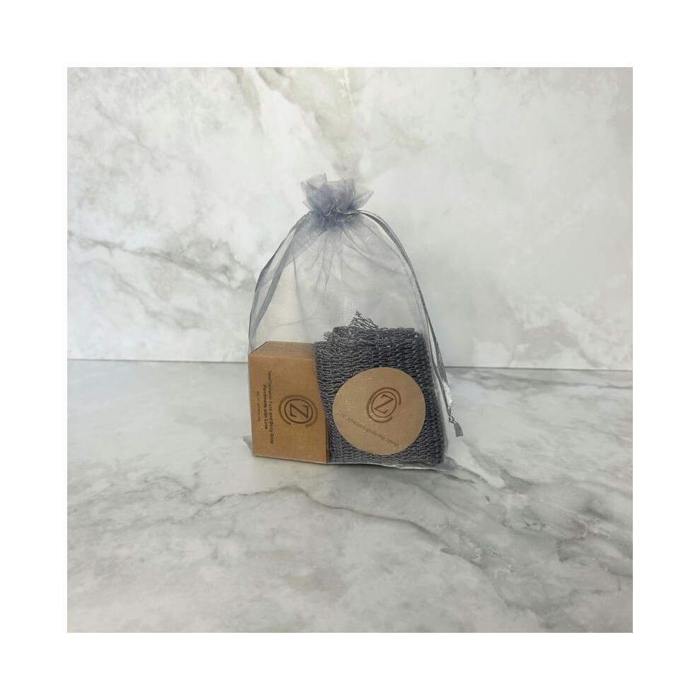 (Slate) ZOC Exfoliating Face Combo