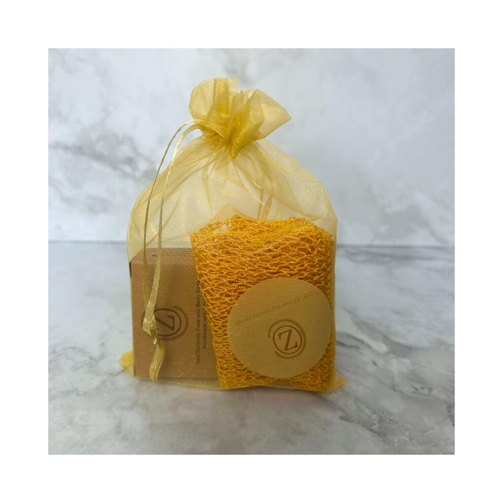 (Mustard) ZOC Exfoliating Face Combo