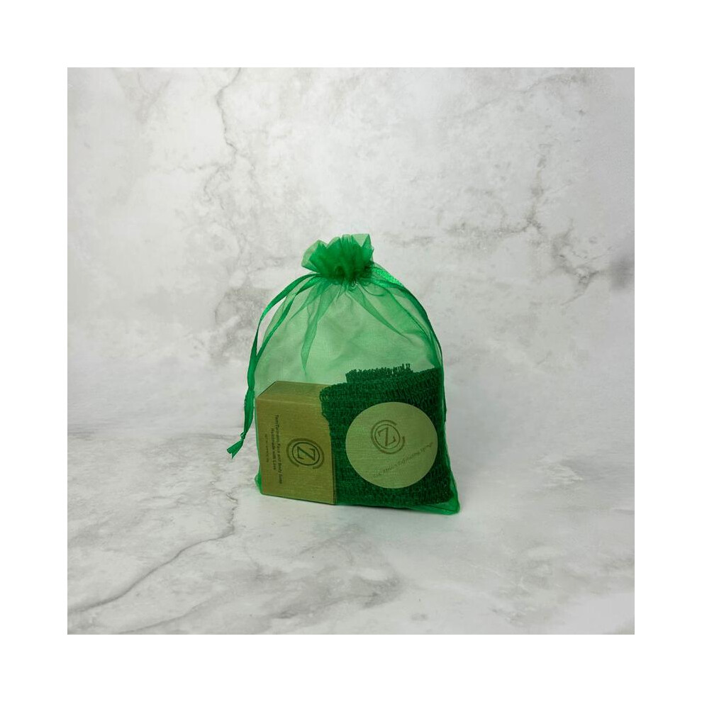 (Emerald) ZOC Exfoliating Face Combo