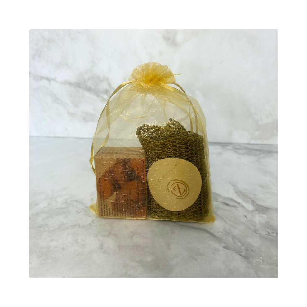 (Gold) ZOC Exfoliating Face Combo
