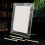 10pcs metal photo frame back brackets for tabletop display 6
