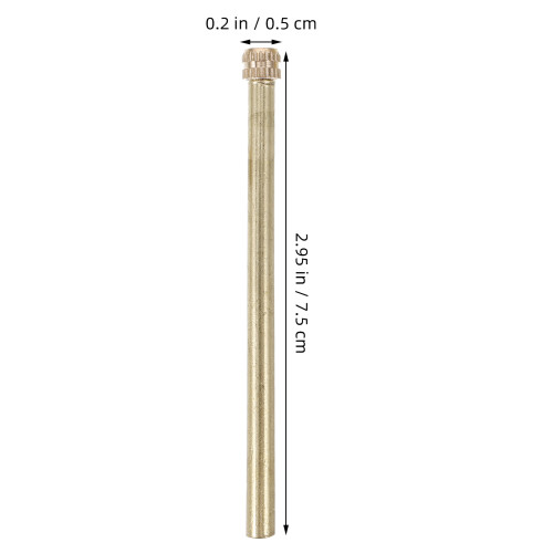 10pcs metal photo frame back brackets for tabletop display 2