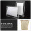 10pcs metal photo frame back brackets for tabletop display 7