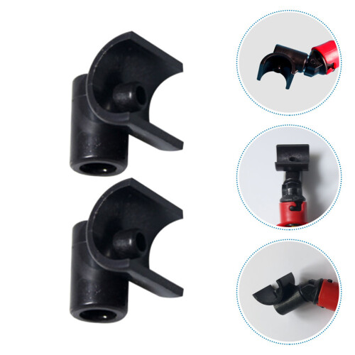 15St Plastic Kippen Waterer Tee Afdichtende Koppelingen Waterbesparing 1