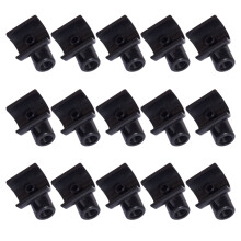 15St Plastic Kippen Waterer Tee Afdichtende Koppelingen Waterbesparing