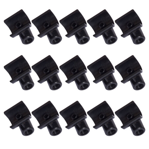 15St Plastic Kippen Waterer Tee Afdichtende Koppelingen Waterbesparing