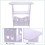 modern bedside table for bedroom or sofa end use 7