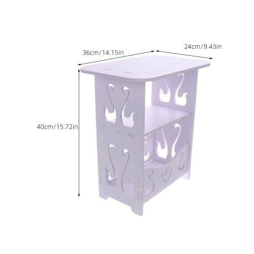modern bedside table for bedroom or sofa end use 2
