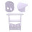 modern bedside table for bedroom or sofa end use 11