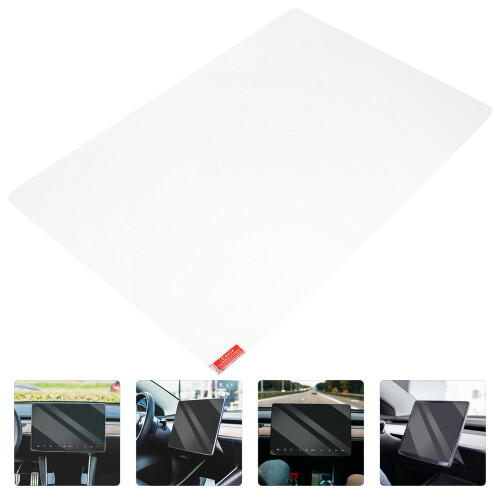 1 set navigation screen protective film for /y 1