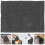 soft dog ear protector breathable head wrap for ear care 4