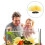 1Set Gloeiend Kunstkoraal Van Hars Aquarium Landschap 2