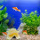 1Set Gloeiend Kunstkoraal Van Hars Aquarium Landschap 10