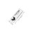 100 writable stickers, self-adhesive egg labels 3