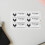 100 writable stickers, self-adhesive egg labels 5