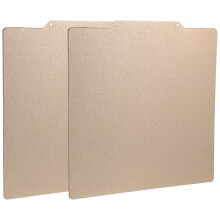 2pcs 220x220mm steel build plate for 3d printing